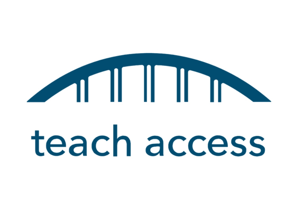 Teach Access logo